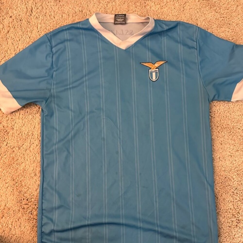 SS Lazio Immobile Jersey